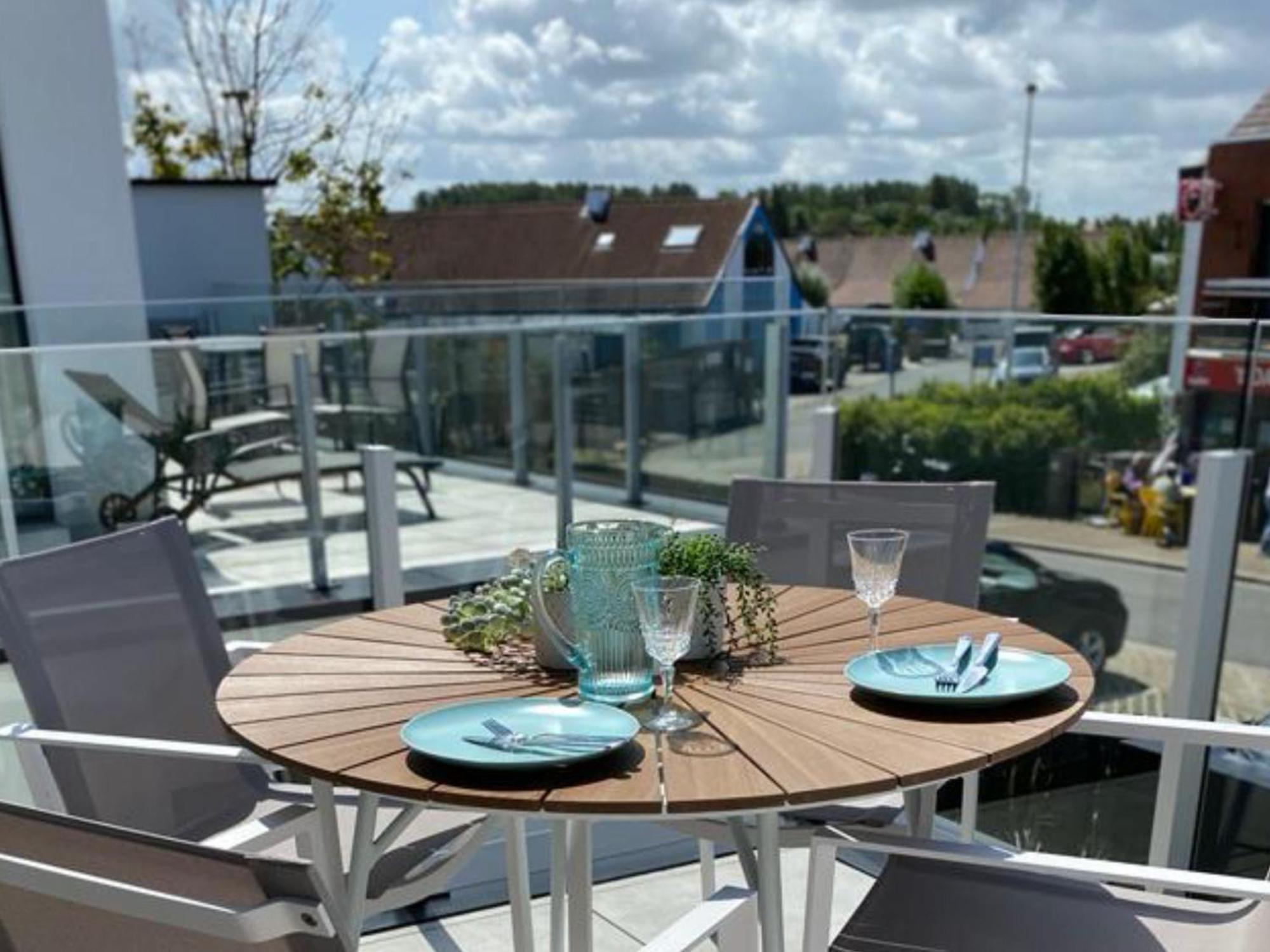 Holiday Home Bredunepark-2 By Interhome Bredene Exteriér fotografie